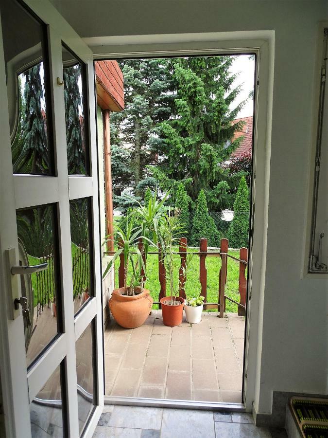 Corso Central Home, Keszthely Exteriér fotografie